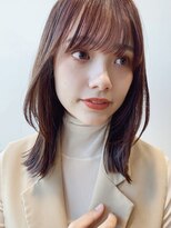 ガーデントウキョウ(GARDEN Tokyo)&nbsp;【GARDEN荒井夏海】レイヤーミディアム × ココアベージュ