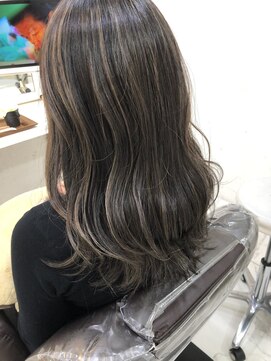 シャンティ 札幌駅前店(Shanti) ナチュラルハイライト