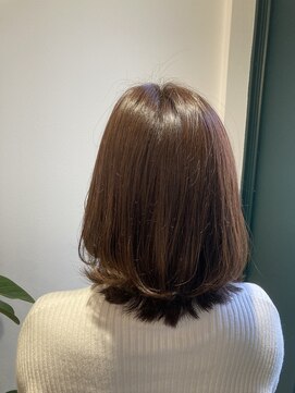 キー(KEY) 大人ウルフ