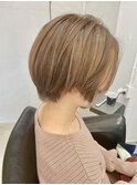 レディースショート11