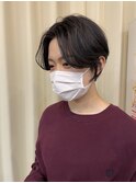 20代30代 ショートカット ハンサムショート ウルフカット