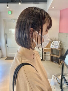 リリオ(Lilio) bob