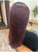 ベリーピンク
