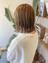 ロンド ブランシュ 錦糸町北口(Lond blanche) 美髪外ハネボブ