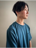 エル セルカ 高田馬場(el CERCA)&nbsp;センターマッシュパーマ【el CERCA高田馬場/新宿】