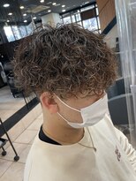 モードケイズ 阿倍野店(MODE K’s) ツイストスパイラルパーマ