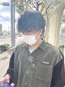 ラドンナアデッソ(LA.DONNA ADDESSO) ツイスパウルフ