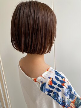 アデプト 金町店(adept) 【adept金町店　軽米style】ふんわり大人前下がり