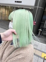 コルプラス(col +plus) mint green☆
