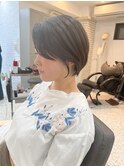 似合わせ小顔カット!人形町