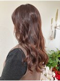 ロング o
