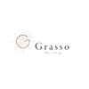 グラッソ ヘアーアンドアイ(Grasso)のお店ロゴ