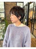 ショートスタイル