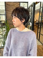 ドレープ(Drape) ショートスタイル