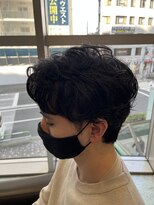 ヘアールーム プリズム(Hair room Prism) ニュアンスパーマ