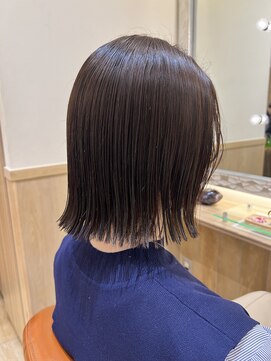 オリーブスバイネオリーブ(Olive's by neolive) 白髪ぼかしハイライト