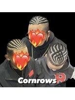 エクステンションマーク(Extension MARK) cornrows