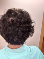 ヘアーカットデザインサロン スマッシュ 田町店(Hair cut design salon Smash)&nbsp;デザインパーマ マッシュ ツーブロック  フェード 刈上 ビジネス