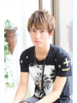 リーフ 御門台店(LeaF) マッシュスタイル