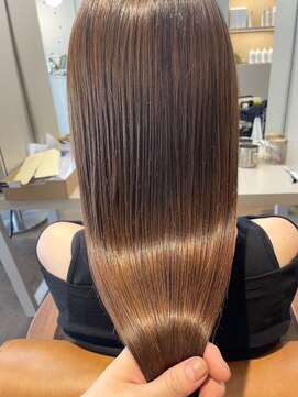 ベノワ(benoit) 美髪髪質改善