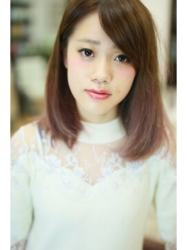 シャルティア(SHALLTIA) 王道レイヤー【山口県美容院】