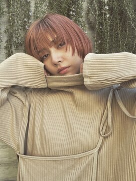 エヴァー(ever) ☆ever☆ insta@ever_hair_official[渋谷/原宿/渋谷駅/髪質改善]