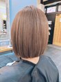 オンアンドオフ コウベ(ONandOFF KOBE)&nbsp;髪質改善カラー/三木市/小野市/神戸市北区/神戸市西区