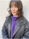 デジタルパーマふんわり丸みカールヘルシースタイル大人美人