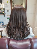 チアー ヘアリラクゼーション(cheer HAIRRELAXATION)&nbsp;ミディアムレイヤー