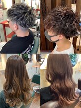 ヘアークリエイション クラフト(HAIRCREATION CRAFT)