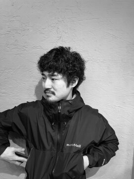 イギー ヘア ショップ(IGGY HAIR SHOP) プードルパーマ