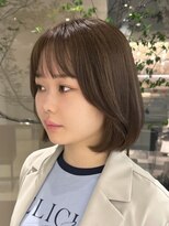 ケーツーナゴヤ(K two NAGOYA)&nbsp;ショートボブ/ショコラブラウン