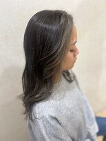 カフカ 亀有(KAfKA)&nbsp;フェイスフレーミング/グレージュ