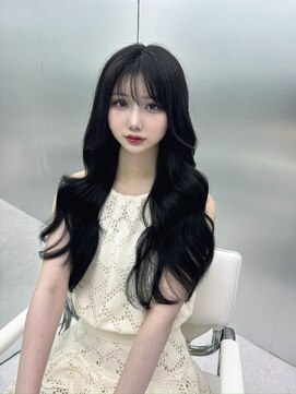 ナツ 梅田店(natsuu) エクステ/髪質改善/韓国/ワンホン/梅田/韓国風/ブリーチ