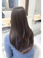 ピュクシス(pyxis) 癖毛の方は髪質改善ストレート＋レイヤーカットがオススメ！