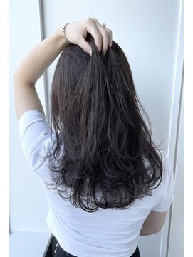 ユニック コウベ(unique KOBE) 三宮・髪質改善・韓国スタイル・秋カラー