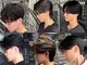 サロンドルテラ (Salon de Lutella)の写真/人気の秘訣は高い技術力とセンス!人気の韓国STYLEも対応可!半個室で男性も通いやすい居心地の良い空間が◎