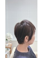 グラムール(glamour)&nbsp;ショート