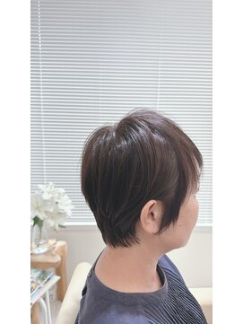 グラムール(glamour) ショート