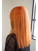 クロエ バイ ラヴィズム 新潟ビルボードプレイス2店(CLOE by LUVISM)&nbsp;ペールオレンジカラー