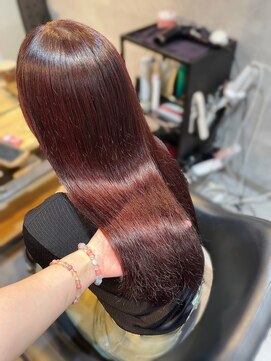 フローター 駒込六義園店(FLOWATER) ボルドーカラー