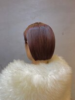 スロウヘアシェア(slow hair×share)&nbsp;ハイトーンボブ