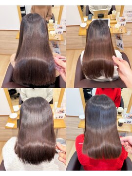 アイライク 南流山(I like...) 髪質改善縮毛矯正