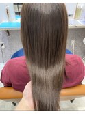 半個室サロンtuuli  髪質改善トリートメント