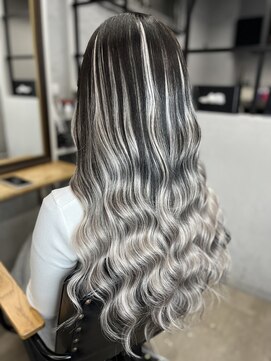 ワン(ONE) エクステグラデーション