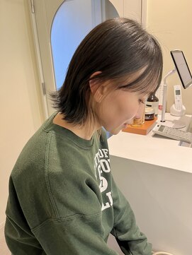 ナンバー 博多(Number) 【さりげなくおしゃれに♪/イヤリングカラー 】