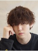 無造作マッシュ
