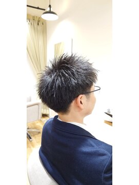 ジーナ(ZINA) ビジネスショートスタイル