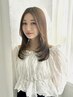 【ツヤ★★】カット＋カラー＋髪質改善WJトリートメント￥19,690→￥13,090 