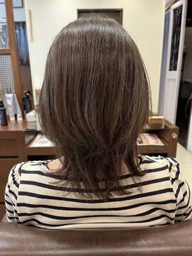 ヘアサロン リリィ(hair salon riri) ririスタイル